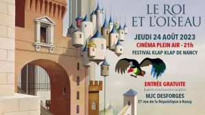 Le Roi et l'Oiseau est un film d'animation français sorti en 1980, créé par Paul Grimault sur des textes de Jacques Prév